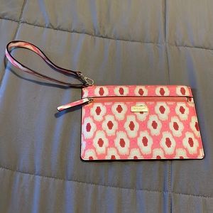 LIKE NEW! Kate Spade wristlet